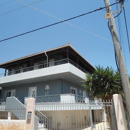 Sunny Apartment 15 Min From Airport And Sea Artemida  Exterior foto
